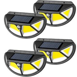 Sofirn Udendørs have dekoration Led Spotlight Gul 4pcs