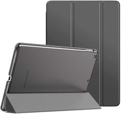 Case Fit For Ipad 8th Gen 2020/7th Generation 2019, ipad 10.2" Plads grå