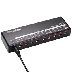 Allbestlife Mooer Repeater Digital Delay Guitar Effect Pedal 3 tilstande True Bypass Fuld Metal Shell us plug