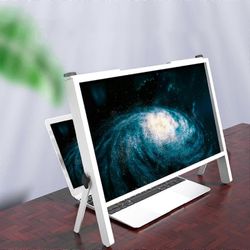 2025 Suurennuslasien suurennuslasi Näytön suurennuslasi tietokoneen näytölle, kannettavalle tietokoneelle, 3X suurennuslasille