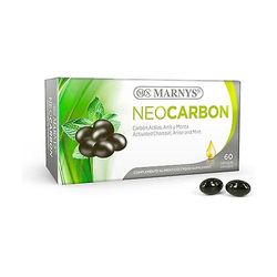 MARNYS® Neocarbon 60 softgels