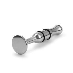 Trumpetti suuvoimakouluttaja pasuuna käyrätorvisaksofoni suuvoimakouluttaja 6.5cm Hopea