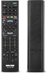 Yleinen kaukosäädin Sony Bravia Tv: lle Sony Rm-ed047 Rm-yd103 Rm-ed050 Rm-ed060 Rm-ed061 yhteensopiva kaikkien Sony-televisioiden kanssa