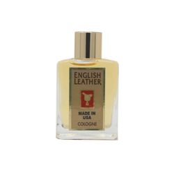 (2 kpl pakkaus) Englanti nahkaa Dana Eau de Cologne 0.5 oz/15ml kukin. Splash New