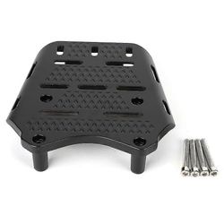 Honda PCX 125/150 (2014-2019) CNC-alumiiniseoksesta valmistettu moottoripyörän takatavaratelineen pidikehylly