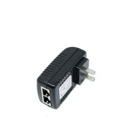 24V 48V 100 gigabitin POE-virtalähde seinäpistokkeeseen langaton verkkosilta kameravalvontavirtalähde 101-30W-48V0.625A
