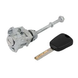 59395J01 Auton oven lukon ydin avaimella 1609893180 512645 501972 Citroen C3 C5 Peugeot 508 508 207 LHD:lle Hopeanmusta