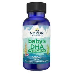 Nordic Naturals Vauvan DHA Kasvissyöjä 1050mg 30ml