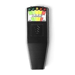 K2 elektromagnetisk felt Emf Gauss Meter strålingsdetektor bærbar Emf magnetfelt Monitor 5 Le