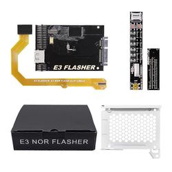 Professional Board Hard Drive Tray Host Downgrade Tool for PS3 E3 Nor Flasher