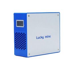 Bitcoin-salauksen louhintakone 1TH / S SHA256 -algoritmi Crypto Solo Asic Cryptocurrency Miner UK -pistoke Kuten