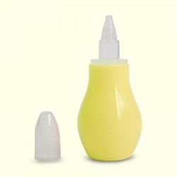 Hmwyv Hmwy-nyFødt Silikon Baby Sikkerhet Nese Støvsuger Suge Barn Nasal Aspirator Ny BabyPleie