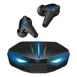 Gaming Ørepropper Lav latenstid Tws Bluetooth-øretelefon med mikrofonbaslyd Trådløst headset Sport Bluetooth-hovedtelefoner Gamer