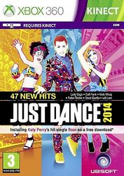 Just Dance 2014 (Xbox 360) - PAL - Uusi ja sinetöity