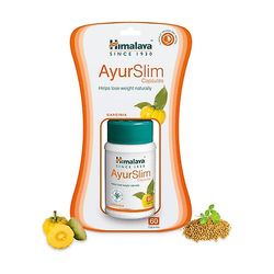 Himalaya Herbals Ayurslim combined weight control 60 capsules