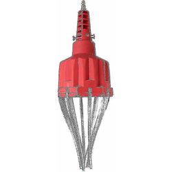 Pneumaattinen cv-liitossaappaan laajennin Universaali pneumaattinen cv-liitoskenkän laajennin asennustyökalusarja