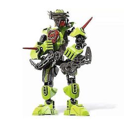 Secc Hero Factory Star Warrior Bionicle rakennuspalikat Furno Evo yhdistetty robottirobotti Malli Palikat Lelut lapsille Joululahjat Breez 2.0 No O...