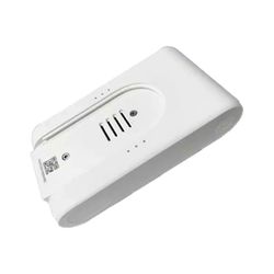 25.2V pölynimurit ladattava litiumioniakku 3000mAh litiumakku G9 G10 tyhjiölle Cl Valkoinen