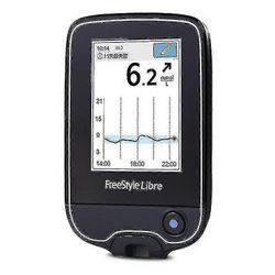 Abbott Libre Anturi Skannausmittari Vapaa diabetes Patch L Case Diabeticos Accesorios Vain lukija