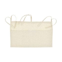 Babyseng Arrangør Seng Hængende Opbevaringspose Til Baby Essentials Multifunktionel Babyseng Arrangør Hængende Ble Legetøj Væv
