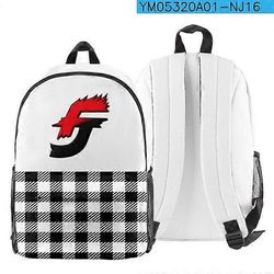 Yyh Raivoisa pusero reppu Koululaukku Miehet Oxford vedenpitävä reppu Naiset Suurikapasiteettiset matkalaukkuopiskelijat pojat tytöt Laptp-laukku 3D