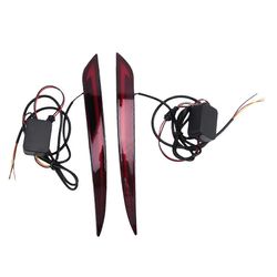 Auton LED-takapuskurin valo Ford Fusion Mondeo 5 MK5 2013-2018 -mallille