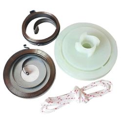 5200 5800 52Cc 58Cc kiinalaisille moottorisahalle Easy Spring Pulley Rope Repair Kit kaasusahat
