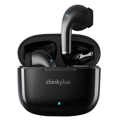 LENOVO Thinkplus LP40pro TWS puoliksi korvassa ergonominentooth kuuloke langaton stereomusiikkipuhelut kuuloke Musta/musta Style B