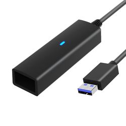 Vr-kabeladapter för spelvärd Spela vr-spel usb3.0-spelkonsolkontakt