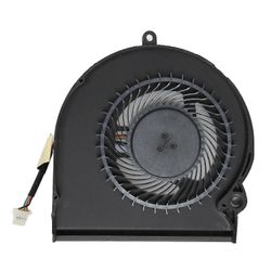 4-nastainen kannettavan tietokoneen tuulettimen vaihto Dell Alienware 15 R3 R4 P69F EG75070S1: lle? C260? S9A kannettava PC-tietokoneen suoritin