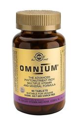 Solgar Omnium Tabletit, 90