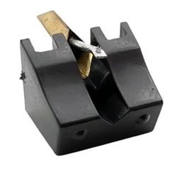 Timanttivaihtokynä EMPIRE S66X ES2000 II III S 2000 E S -mallille Musta