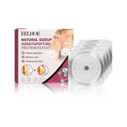 Hcankcan Keratin peptid protein patchnaturlig størrelseop keratopeptid protein plaster