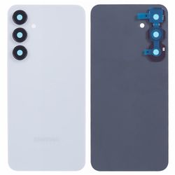 Samsung Galaxy A35 5G A356 -akkukotelo kameran linssin suojuksella - sininen Monivärinen Blue