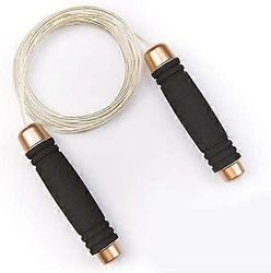 Tinor Fitness Speed sotkeutumattomat, säädettävät ja pehmeät vaahtomuovikahvat sopivat ihanteellisesti miesten ja naisten köysikuntosalilaitteisiin...