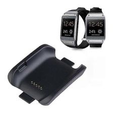 2x telineen laturin sovitinkaapeli Samsung Galaxy Gear SM-V700 AC187: lle