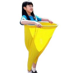 Mummonhousut Pihapeli Lapsille Aikuisille Perheen Kokoontumispeli Ulkona Hauskoja Freaky Party Games Keltainen No ball