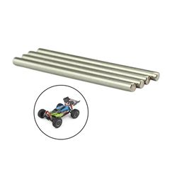 4stk 1:14 144001 Optisk akse Rcccar R/c Opgradering af reservedele Model tilbehør