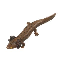 ohfruit Simulation Salamander God detalje Klar tekstur Akvarium Landskabspleje Realistisk form Simulation Deco