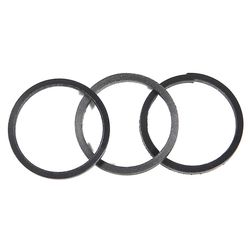 tiiviste, 3kpl nokka-akselin säätimen tiivistesarja sopii A3 A4 A6 06F198107A mallille MK5 B6 06F198107A