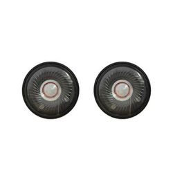 50 mm: n kuulokeohjain Hifi-kuulokekaiutinyksikkö 112db 32ohm kuulokkeet DIY-kaiuttimen korjausosat neodyymi korkea laatu
