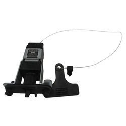 Auton polttoainekaasun täyttöaukon oven vapautuskahvan avaaja toimilaite vuosille 2007-2012 957202B000 95720-2B000