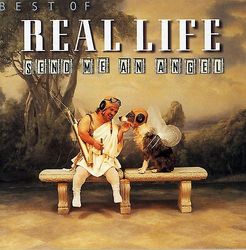 Curb Records Real Life - Best of: Send Me An Angel [CD-COMPACT DISCS] USA import