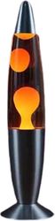 Tryagain Lava lampe legering - 13 "- oransje