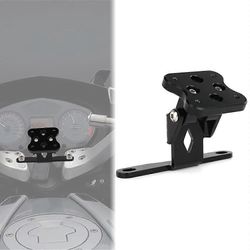 Matkapuhelintelineet sopivat BMW R1200RT 2005-2013 R 1200 RT moottoripyörän ohjaustangon kiinnike GPS-kiinnike navigointiteline matkapuhelimen pidi...