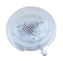 Sisäkaton lukuvalo, Frontier Sentra Stanza 26410-H8500 -malliin LäpinäkyväValkoinen