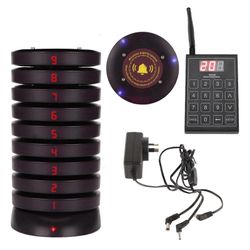 SU-680 ravintolan langaton hakulaitteen jonotusjärjestelmä Vierashakujärjestelmä