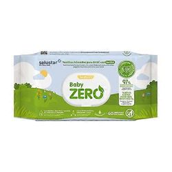 Salustar BabyZero-voidepyyhkeet vauvalle 60 kpl