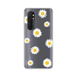 Crazy Kase Hull For Xiaomi Mi Bemærk 10 Lite Soft Marguerite