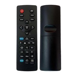 Redkid Uusi vaihda kaukosäädin Viewonic PJD5150 PJD5132 PJD5133 PJD7820HD PJD7822HDL PJD7828HDL LCD-projektoriin